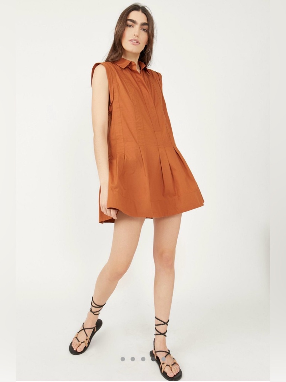 Free People Naomi Mini Dress - Picture 3 of 6